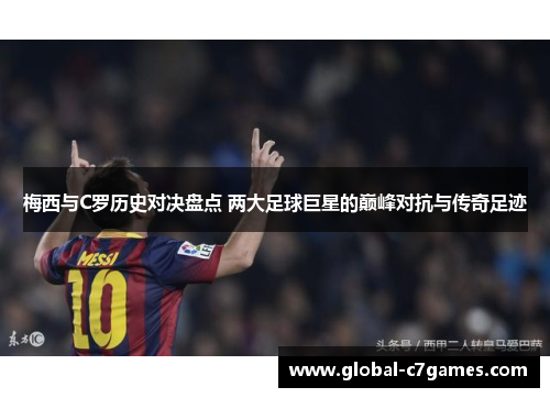 梅西与C罗历史对决盘点 两大足球巨星的巅峰对抗与传奇足迹