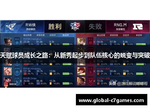 天赋球员成长之路：从新秀起步到队伍核心的蜕变与突破